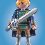 PLAYMOBIL 71301 Novelmore Knights - Arwynn with Invincibus
