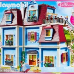 Playmobil 70205 Large Dollhouse With Doorbell