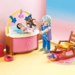 Playmobil 70210 Dollhouse Nursery