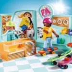 Playmobil City Life - Bike & Skate Shop 9402
