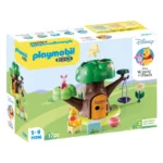 PLAYMOBIL 71316 Disney Infant Winnie The Pooh's & Piglet's Treehouse