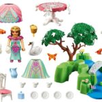 PLAYMOBIL 70961 Princess Picnic with Foal Promo Pack