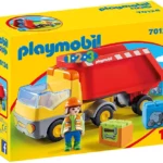 Playmobil 70126 123 Dump Truck