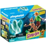 Playmobil 70287 Scooby-Doo!© Scooby And Shaggy With Ghost