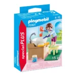 Playmobil Children's Morning Routine 70301