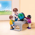 Playmobil 70314 City Life School Large Carry Case
