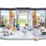 Playmobil 70191 City Life Hospital Clinic