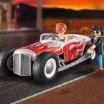 PLAYMOBIL 71078 Hot Rod Starter Park