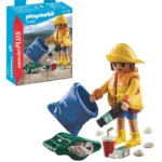PLAYMOBIL 71163 Special Plus Environmentalist