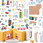 PLAYMOBIL 70986 City Life Modern House Floor Extension
