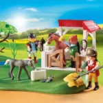 PLAYMOBIL 70978 My Figures: Horse Ranch