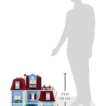 Playmobil 70205 Large Dollhouse With Doorbell