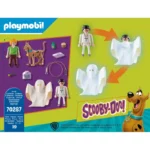 Playmobil 70287 Scooby-Doo!© Scooby And Shaggy With Ghost