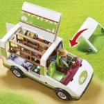 Playmobil 70134 Country Mobile Farmer's Market Van