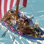 Playmobil 71087 Asterix: Pirates Advent Calendar