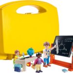 Playmobil 70314 City Life School Large Carry Case