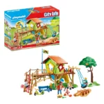 Playmobil 70281 City Life Pre-School Adventure Playground