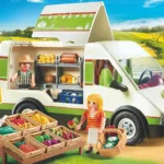 Playmobil 70134 Country Mobile Farmer's Market Van