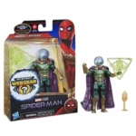 Marvel Spider-Man 15-Cm Mystery Web Gear Marvel's Mysterio