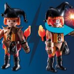 Playmobil 70904 Novelmore Burnham Raiders Battlepack