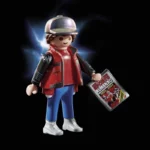 Playmobil Back to the Future Part II Hoverboard Chase - 70634