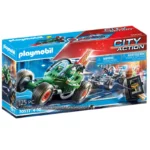 Playmobil City Action - Police Go-Kart Escape 70577