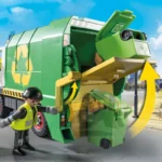 (Independent Exclusive NOT for online) PLAYMOBIL 71234 City Life Recycling Truck