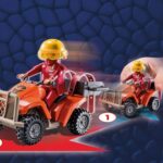 PLAYMOBIL 71085 How to Train your Dragon: Nine Realms Icarus Base Security Set