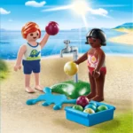 PLAYMOBIL 71166 Special Plus Children with Water Balloons