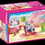 Playmobil 70210 Dollhouse Nursery