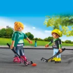 PLAYMOBIL 71209 DuoPack Roller Hockey