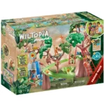 PLAYMOBIL 71142 Wiltopia Tropical Jungle Playground