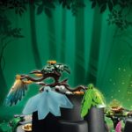 Playmobil 70808 Adventrure of Ayuma Spring Ceremony