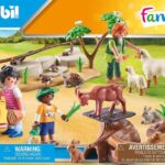 PLAYMOBIL 71191 Family Fun Petting Zoo