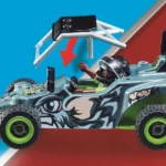 PLAYMOBIL 71044 Stunt Show Racer Promo Pack
