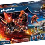 Playmobil 70904 Novelmore Burnham Raiders Battlepack