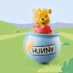 PLAYMOBIL 71318 Disney Infant Winnie The Pooh's Counter Balance Honey pot