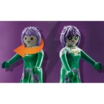 Playmobil Scooby-Doo! - Adventure in the Cemetery 70362