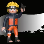 Playmobil 71096 Naruto Naruto Figure Set