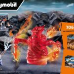 PLAYMOBIL 70666 Naruto: Sasuke vs. Itachi