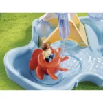 Playmobil 70268 123 Aqua Water Wheel Carousel