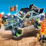 PLAYMOBIL 71044 Stunt Show Racer Promo Pack