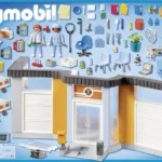 Playmobil 70191 City Life Hospital Clinic