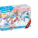 PLAYMOBIL 71246 Princess Picnic with Pegasus Carriage Promo Pack