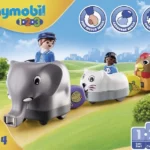 Playmobil 70405 123 Animal Train