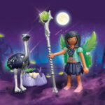 Playmobil 71033 Adventures of Ayuma Moonfairy with Soul Animal