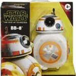 Star Wars Spark and Go Rolling Astromech Droid Star Wars: The Rise of Skywalker Rev-and-Go - BB-8