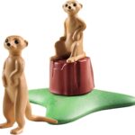 Playmobil 71069 Meerkat
