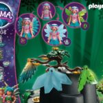 Playmobil 70808 Adventrure of Ayuma Spring Ceremony