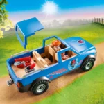 Playmobil City Country Mobile Farrier 70518